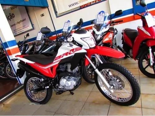 Honda Nxr 160 Bros Esdd Branco 2019