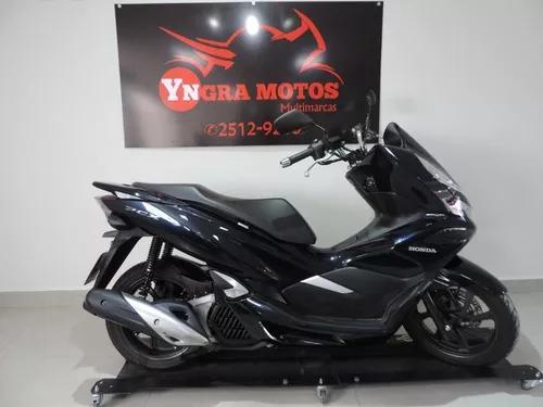 Honda Pcx 150 2019 Azul Linda