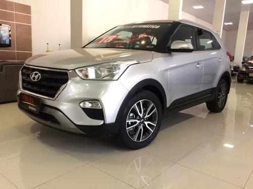 Hyundai Creta 1.6 16V FLEX PULSE AUTOMÁTICO