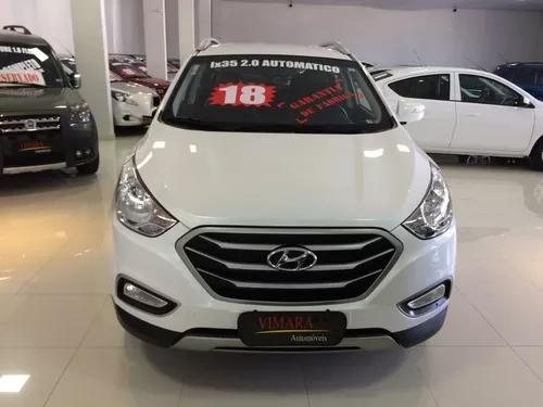 Hyundai IX35 2.0 MPFI 16V FLEX 4P AUTOMÁTICO