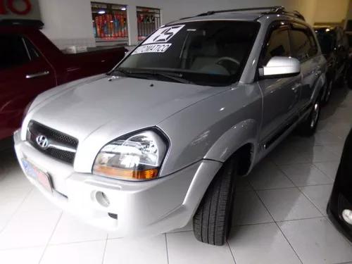 Hyundai Tucson 2.0 Gls 4x2 Flex Aut. 5p