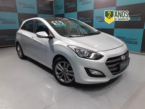Hyundai i30 1.8 MPI 16V GASOLINA 4P AUTOMATICO