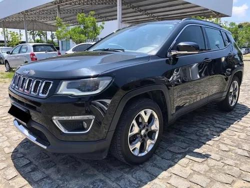 Jeep Compass COMPASS LIMITED 2.0 4x2 Flex 16V Aut.