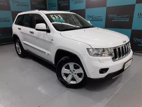 Jeep Grand Cherokee 3.0 LIMITED 4X4 V6 24V TURBO DIESEL 4P