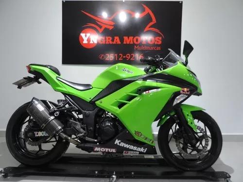 Kawasaki Ninja 300 2013 Linda