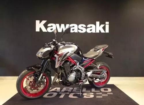 Kawasaki Z900 2019-okm -seguro De 1 Ano-vanessa