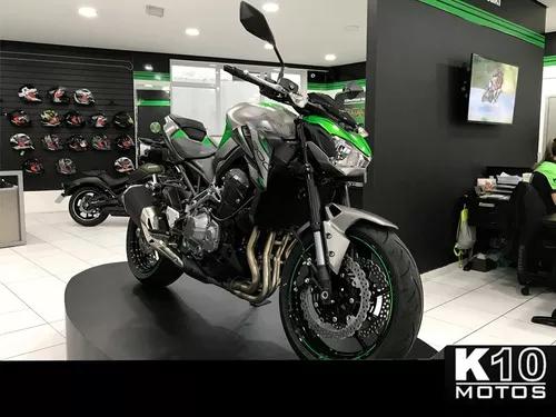 Kawasaki Z900 Modelo 2019 0km
