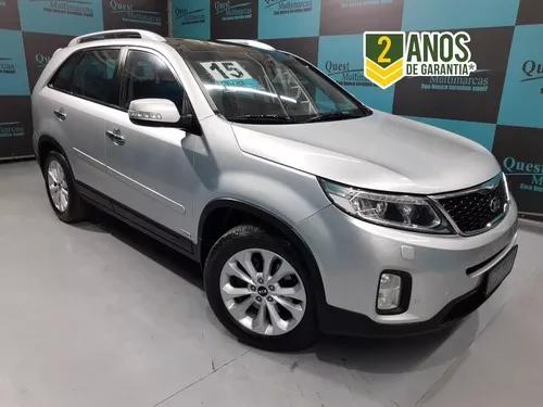 Kia Sorento 3.5 V6 GASOLINA EX 7L 4WD AUTOMÁTICO