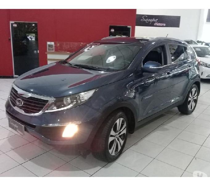 Kia Sportage 2.0 EX 2012