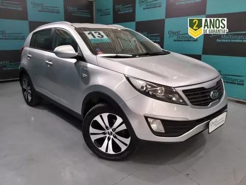 Kia Sportage 2.0 EX 4X2 16V FLEX 4P AUTOMÁTICO