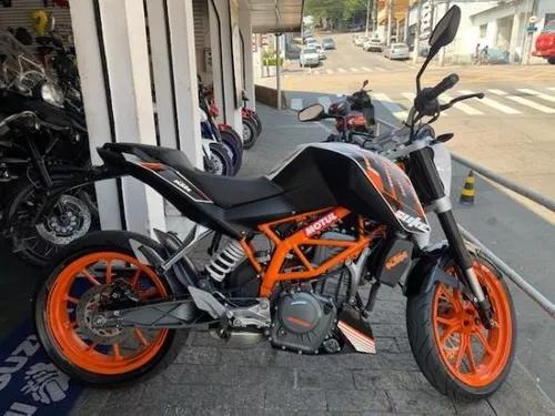 Ktm Duke 390 Abs 2017 Estado De Zero!