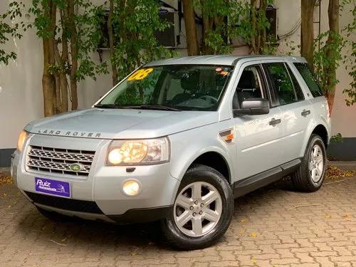 Land Rover Freelander 2 3.2 Se V6 24v Gasolina Automatico