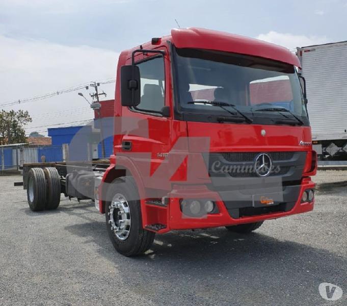 M BENZ ATEGO 1419 4X2 1414