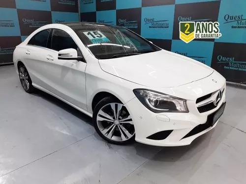 Mercedes-benz Cla 200 1.6 Vision 16v Gasolina 4p