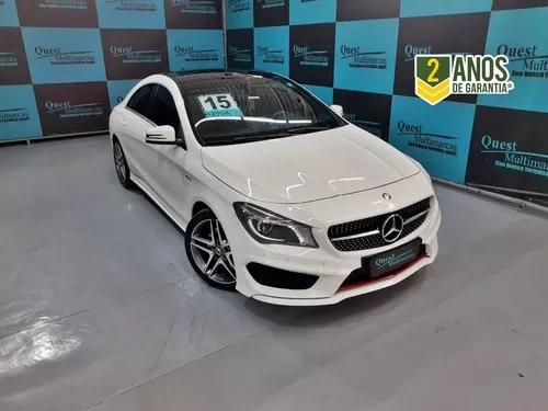 Mercedes-benz Cla 250 2.0 Sport 16v Turbo Gasolina 4p