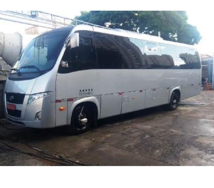 Micro Onibus Volare DW-9 Executiva Cód.6048 ano 2013