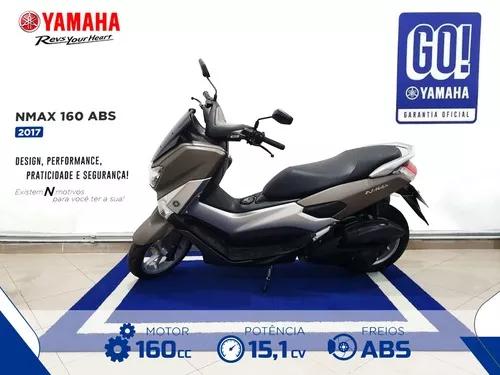 Nmax 160 Abs 2017 S