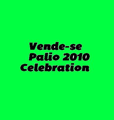 PALIO 2010 CELEBRATION