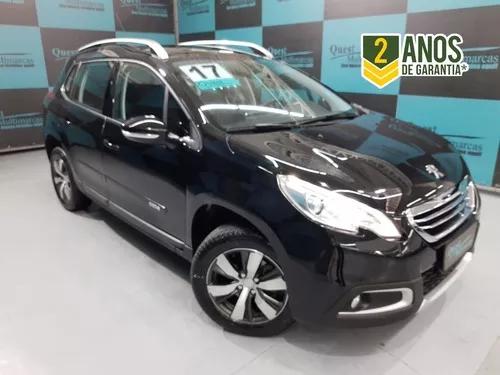 Peugeot 2008 1.6 16V FLEX GRIFFE 4P AUTOMÁTICO