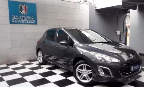 Peugeot 308 2.0 ALLURE 16V FLEX 4P MANUAL