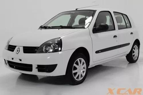 Renault Clio 1.0 16v Flex 4p Manual