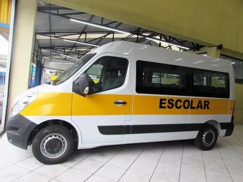 Renault Master Escolar 20 Lugares