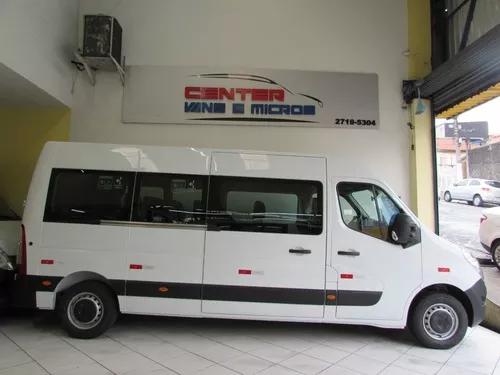 Renault Master Executiva Van Executiva