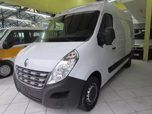 Renault Master Furgão À Pronta Entrega