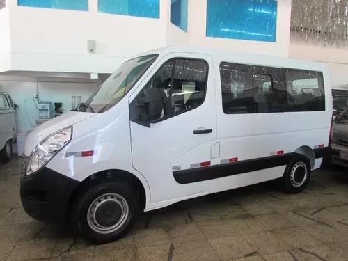 Renault Master L1H1 Passageiro