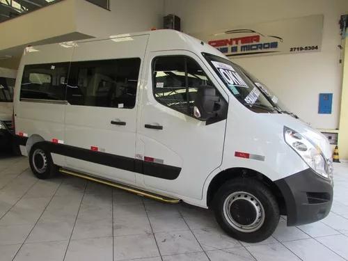 Renault Master Master Executiva Bancada Fixa L2H2