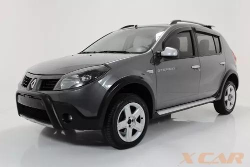 Renault Sandero 1.6 Stepway 16v Flex 4p Manual