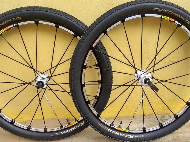 Rodas Mavic CrossMax SLR 27.5