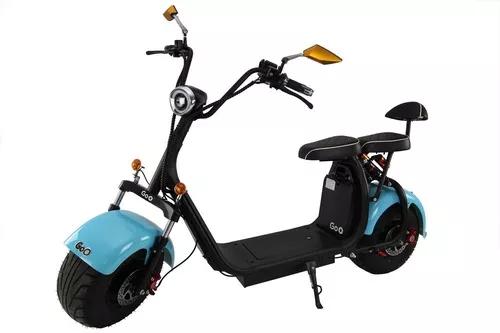 Scooter Elétrica Citycoco X7 2000w