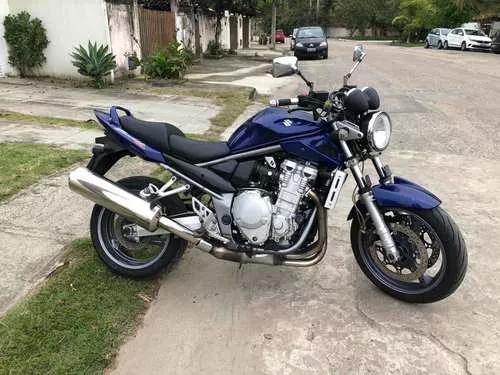 Suzuki Bandit 1250 N