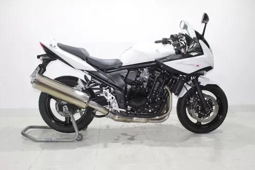 Suzuki Bandit 650 S 2014 Branca