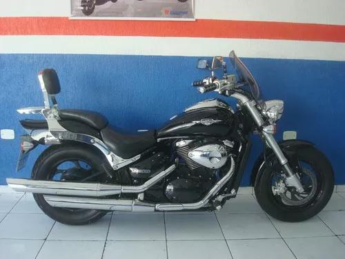 Suzuki Boulevard M800 2008