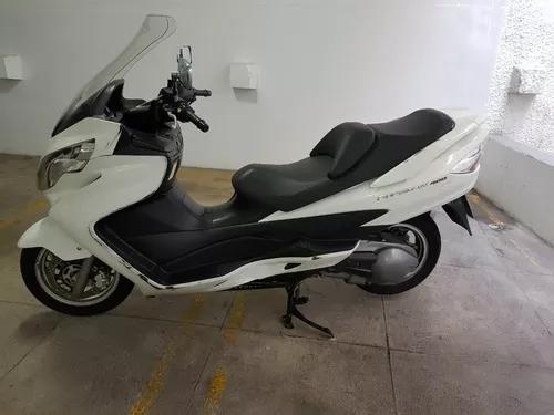 Suzuki Burgman 400