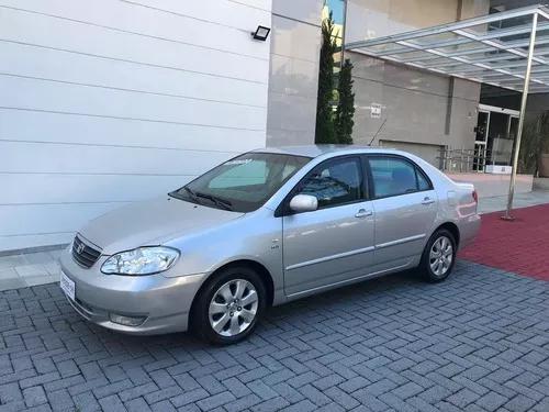 Toyota Corolla 1.8 16v Xei Aut. 4p