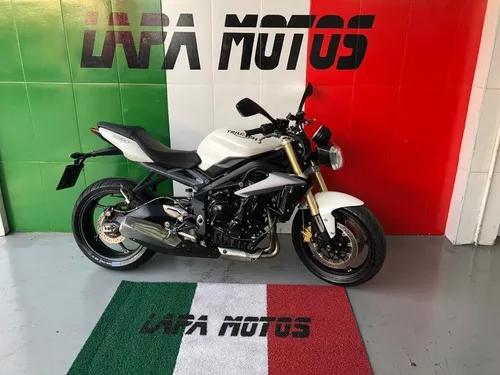 Triumph Triple 675 Abs 2015, Financiamos E Parcelamos