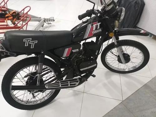 Tt 125 Yamaha