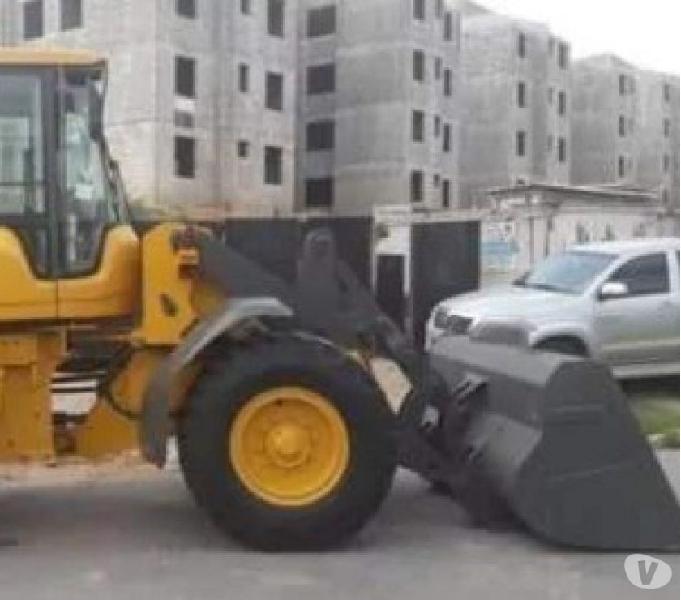 VOLVO L60 F 2011 Parcelado