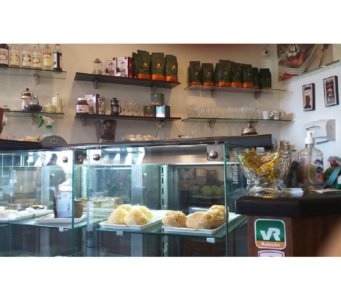 Vendo Cafeteria no Centro