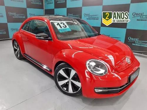 Volkswagen Fusca 2.0 TSI 16V GASOLINA 2P AUTOMÁTICO