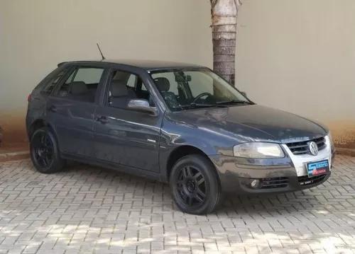 Volkswagen Gol Gol 1.6 MI POWER 8V FLEX 4P MANUAL G.IV