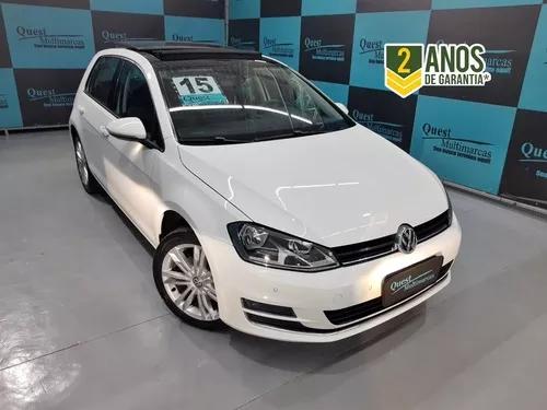Volkswagen Golf 1.4 TSI HIGHLINE 16V GASOLINA 4P AUTOMÁTICO