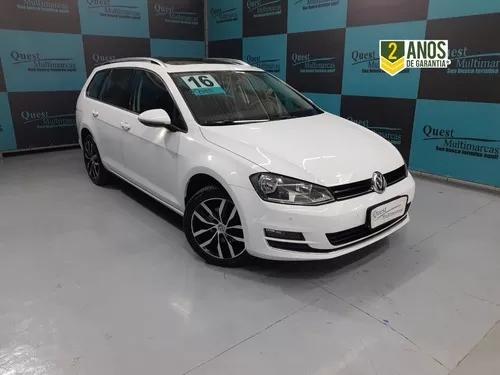 Volkswagen Golf 1.4 Tsi Variant Highline 16v Gasolina 4p