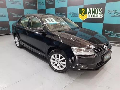 Volkswagen Jetta 2.0 Comfortline Flex 4p Manual