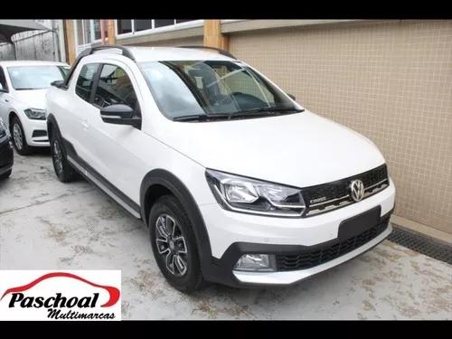 Volkswagen Saveiro Volkswagen Saveiro 1.6 Cross Cd 16v Flex