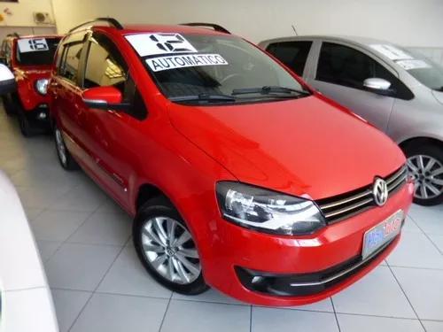 Volkswagen Spacefox 1.6 Sportline Total Flex I-motion 5p