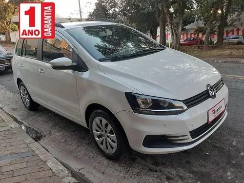 Volkswagen Spacefox 1.6 Trendline Total Flex 8v 5p 2018